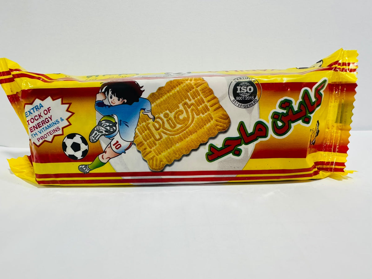بسكويت ماجد - Majid Biscuits
