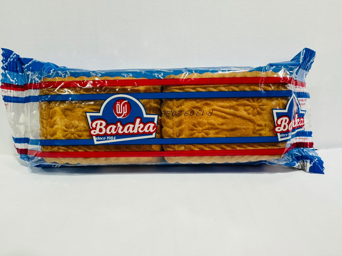 بسكويت بركة - Baraka Biscuits