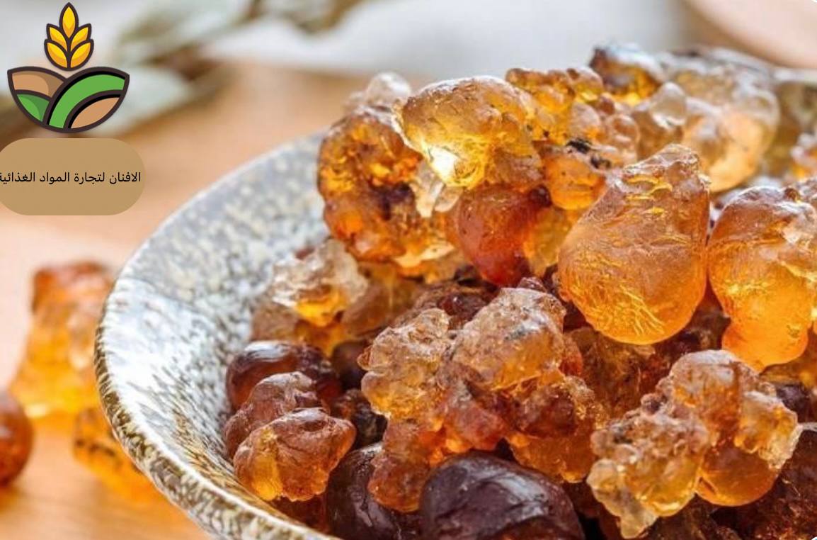 صمغ عربي
