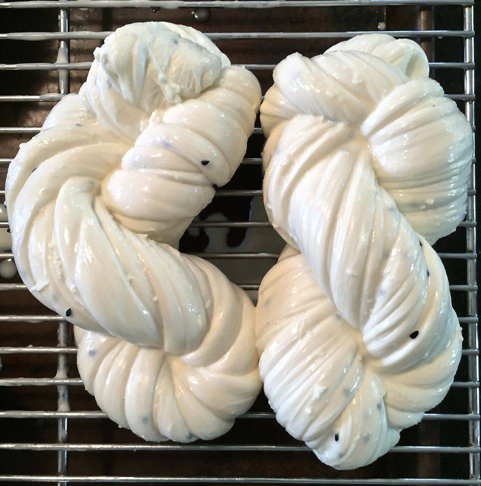 جبنة مضفرة - Braided Cheese