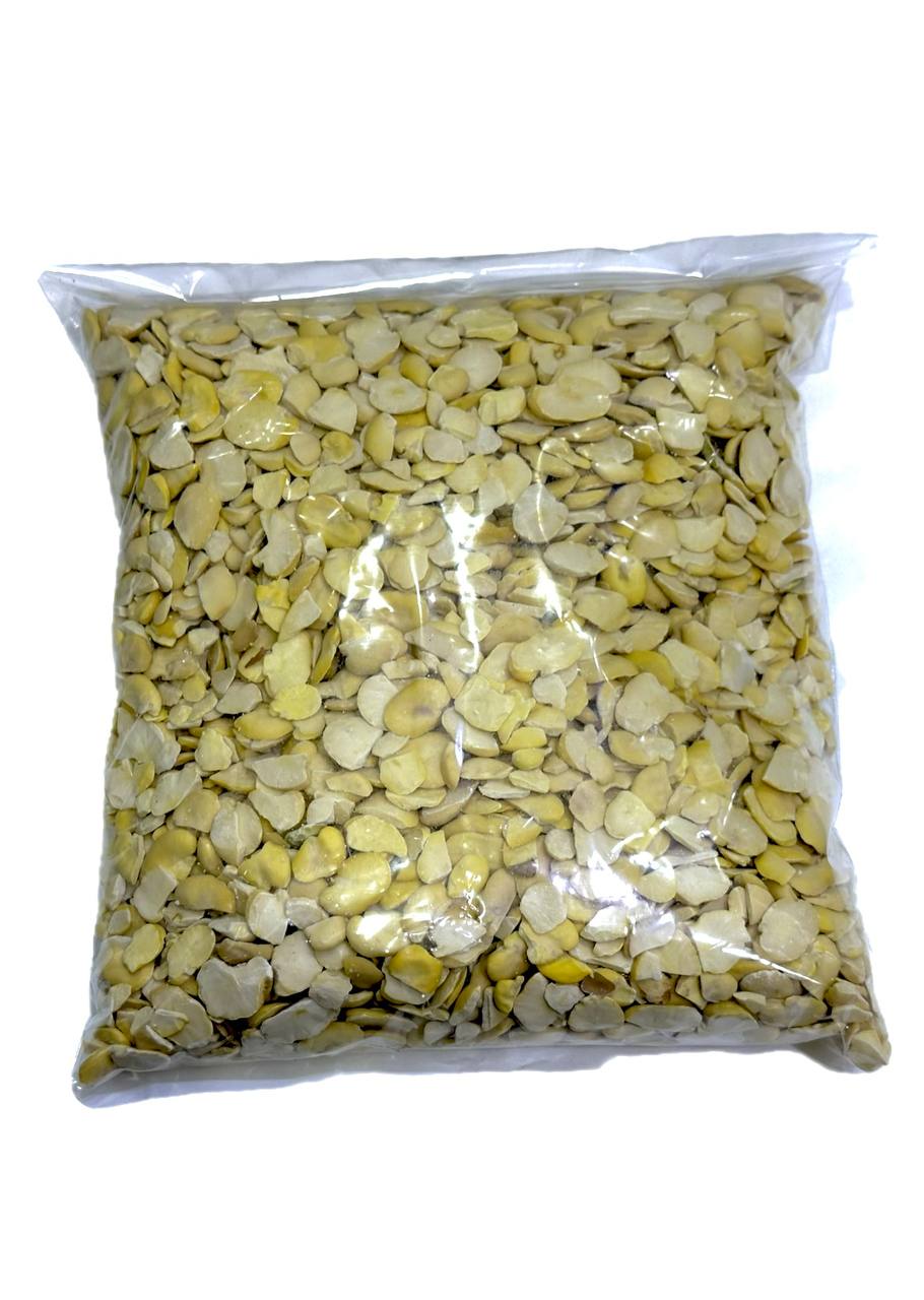 فول مجروش - Crushed fava Beans