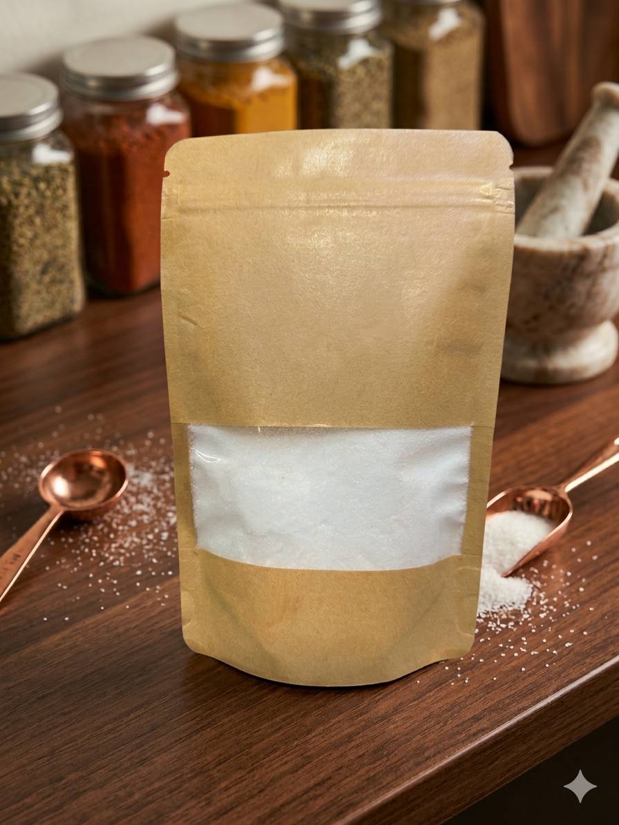 نشادر 200 جرام - Ammonium Bicarbonate (Nashader)