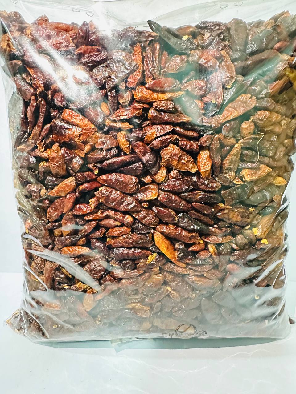 شطة حمراء قرن - Whole Red Chili