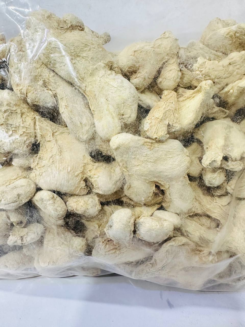جنزبيل حب 200 جرام - whole Ginger